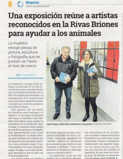 Diario de Arousa - 26/01/2018